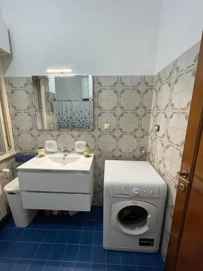 Sunny House Apartment Rome