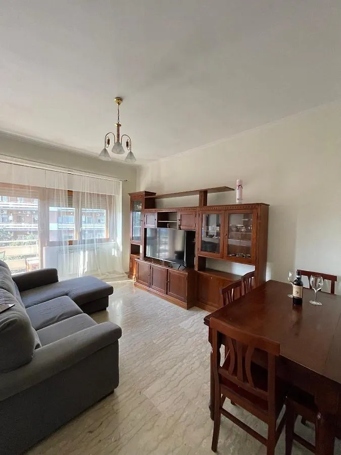 Sunny House Apartment Rome Italy