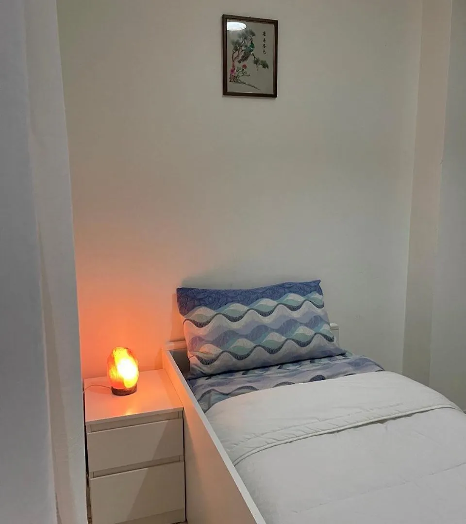 Sunny House Apartment Rome